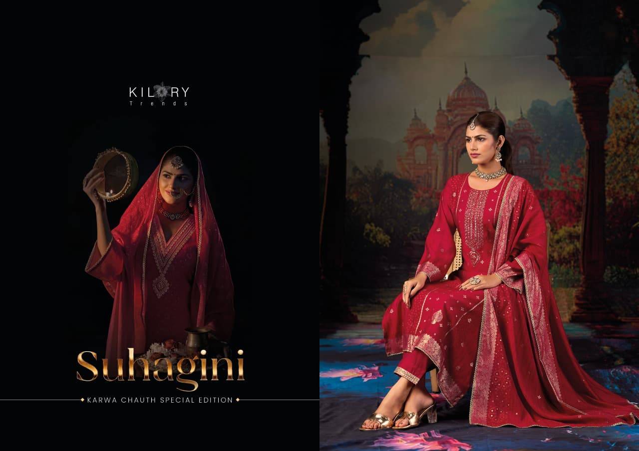 Kilory trends suhagini dress material wholesale market in pune